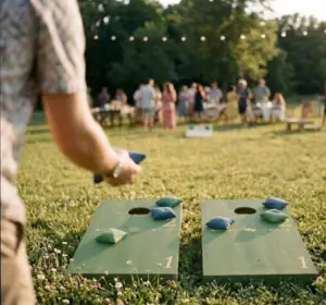 Outdoor Cornhole