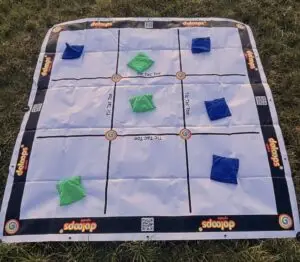 XXL-Outdoor Tic-Tac-Toe