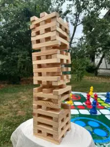 Großes Jenga